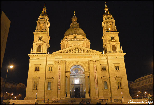 basilica san esteban