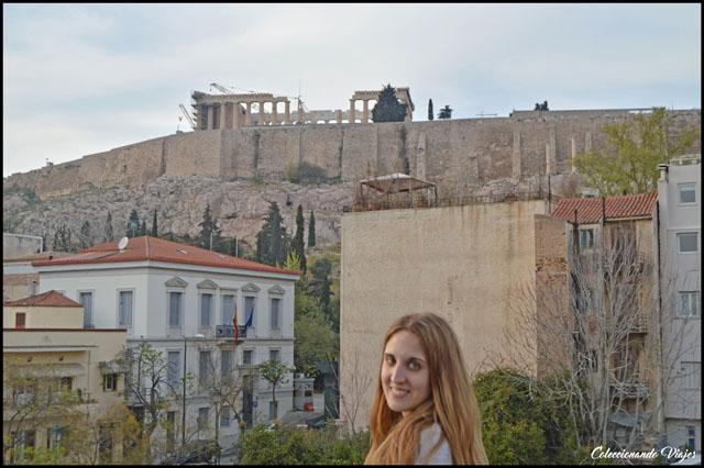 museo de la acropolis vistas